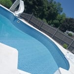 Inground liner replacement