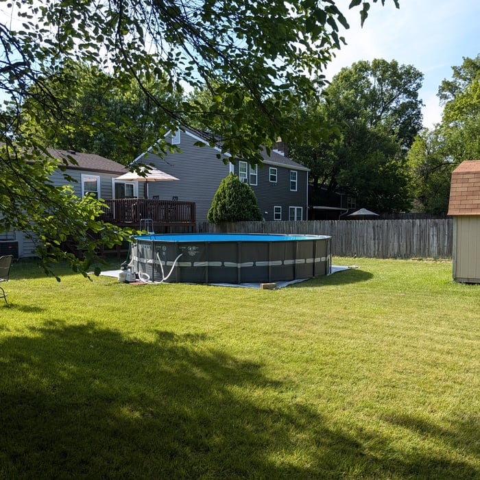Pool Sales Construction and Installation Project