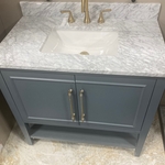 Bathroom sink