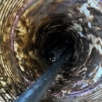 Clogged lines