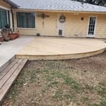 Flat deck