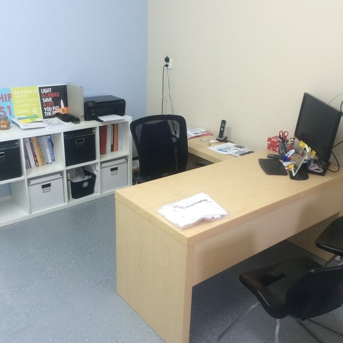 Office Remodeling