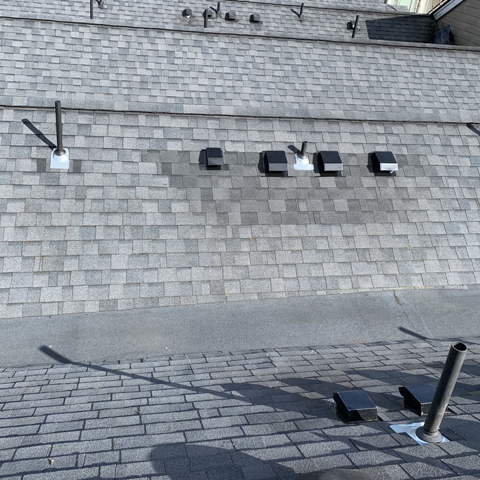 Roofing Project