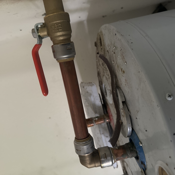 Plumbing Project