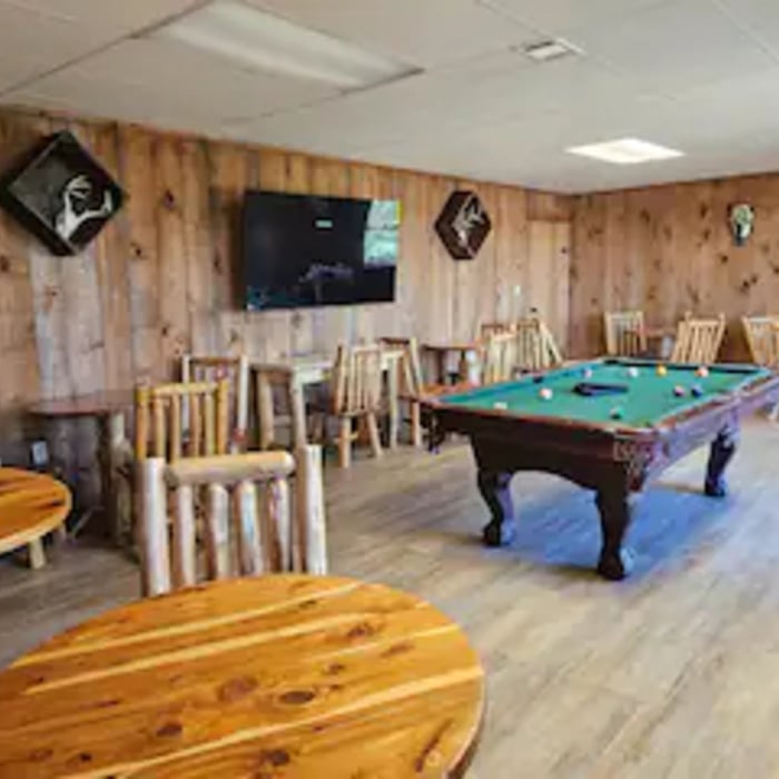 AirBnb Cabin Remodel