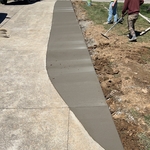 Concrete Driveways Project