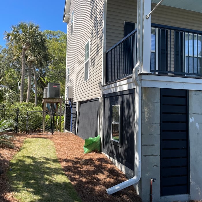 Painting - Exterior Project
