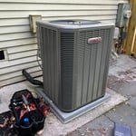 Heating & A/C Project