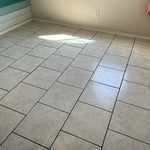 Tile paint removal- whole house