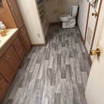 Bathroom Flooring