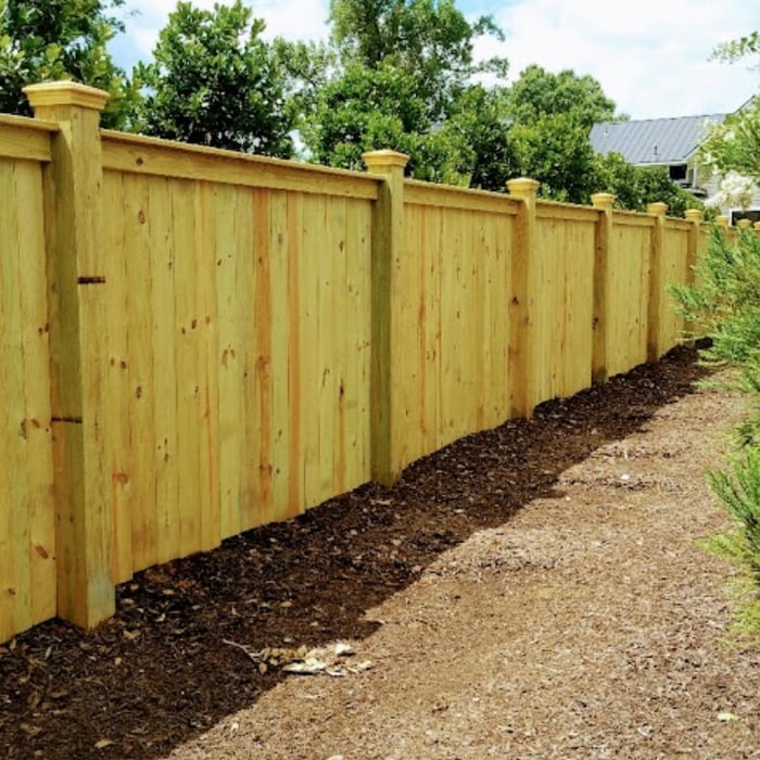 Fencing Project