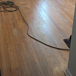 Floor shine