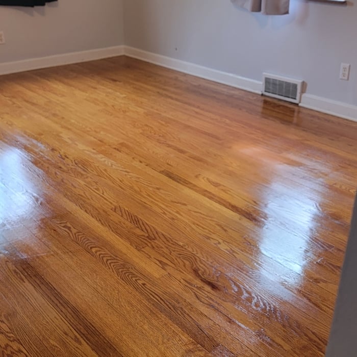 Floor shine