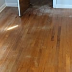 Floor shine