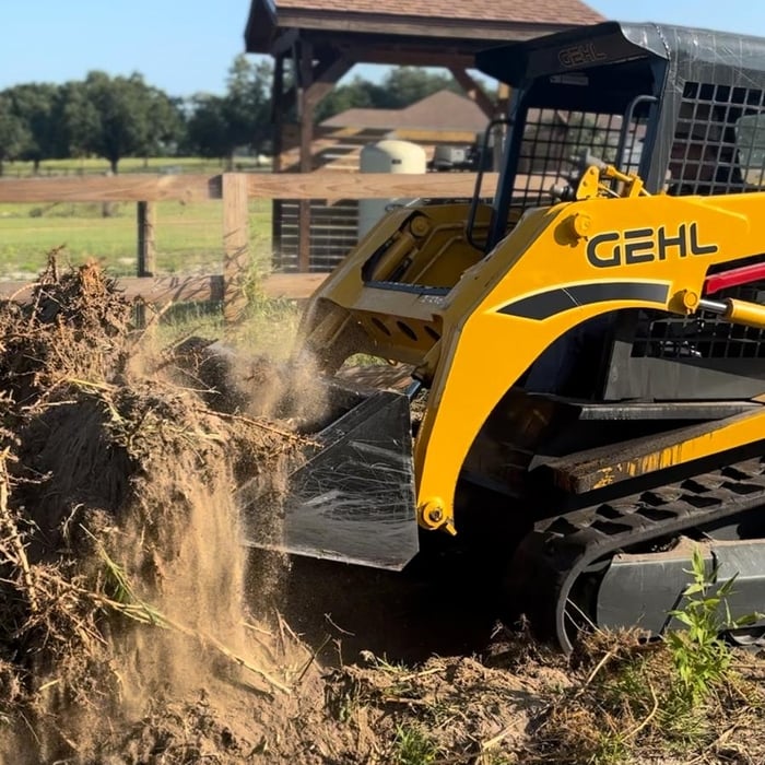 Excavating Project