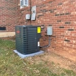 Heating & A/C Project