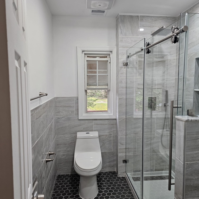 Remodeling - Kitchen & Bathroom Project