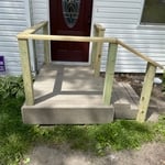 Decks & Porches Project