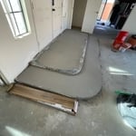 Flooring A House