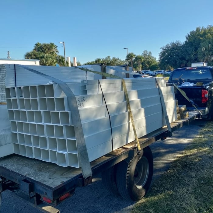 Vinyl Fencing Replacement