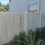 Vinyl Fencing Replacement