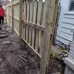 Fence Replacement