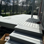 Decks & Porches Project