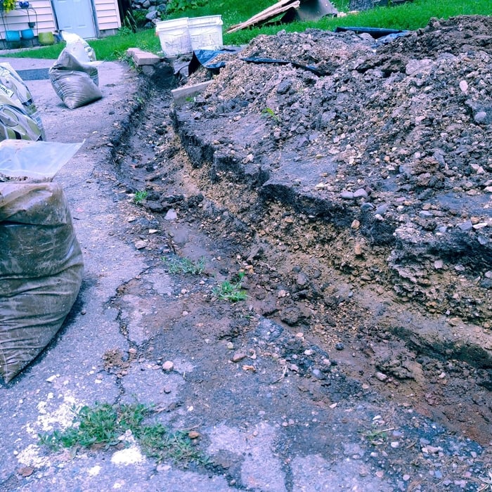 Landscaping Project