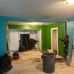Ready to start this flip on a 3 bedroom and 1 bath in Cleveland Tennessee