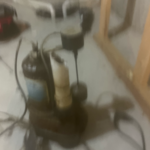 Electric sub pump installation and removal