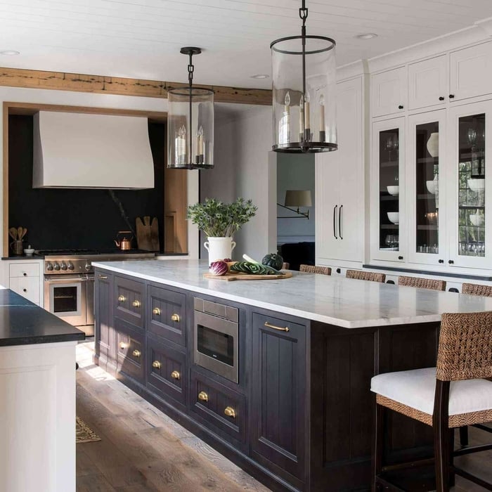 New design very beautiful kitchen the homeowner had the idea we had the experience