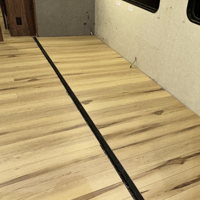 Flooring Sales/Installation/Repair Project