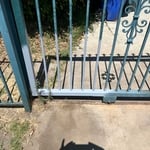 Wrought Iron Project