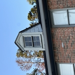 Rotten wood repair