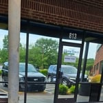 After pictures for window cleaning