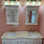 Bathroom Cleaning Job