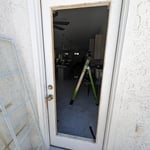 Replace Broken Window Frame