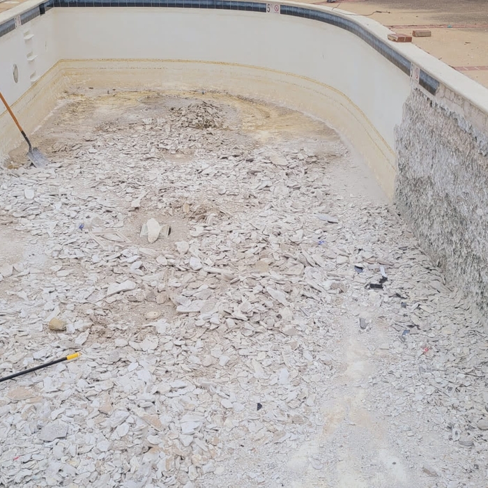Pool maintenance