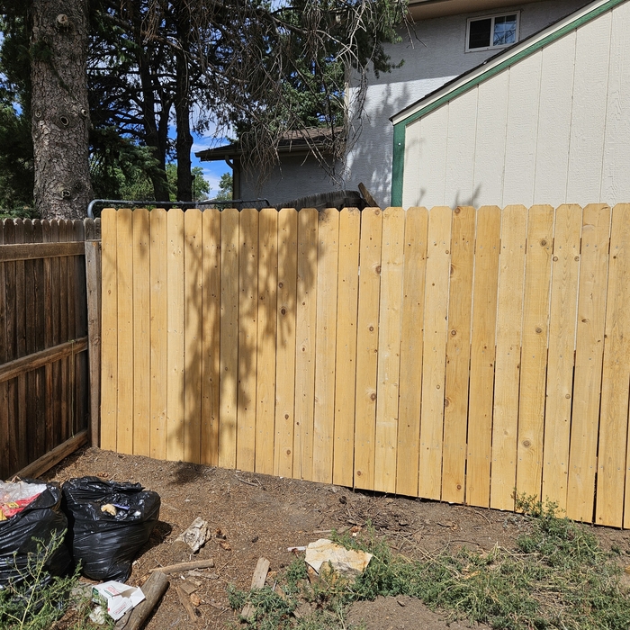 Fencing Project