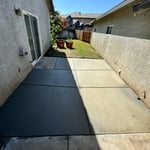 Concrete Pouring and Repair Project