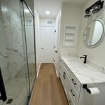 Remodeling - Kitchen & Bathroom Project