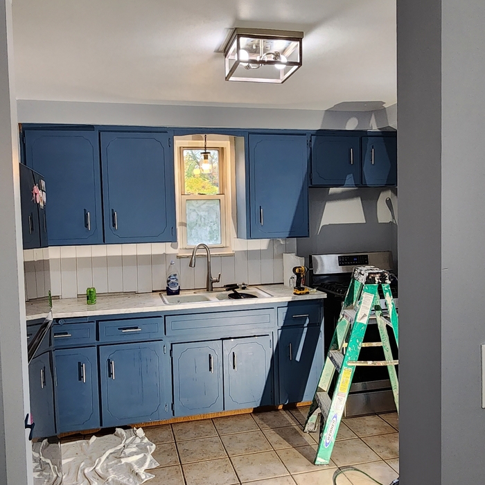 Kitchen Updates