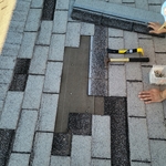 Chavez residence repairs