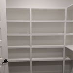 Custom pantry