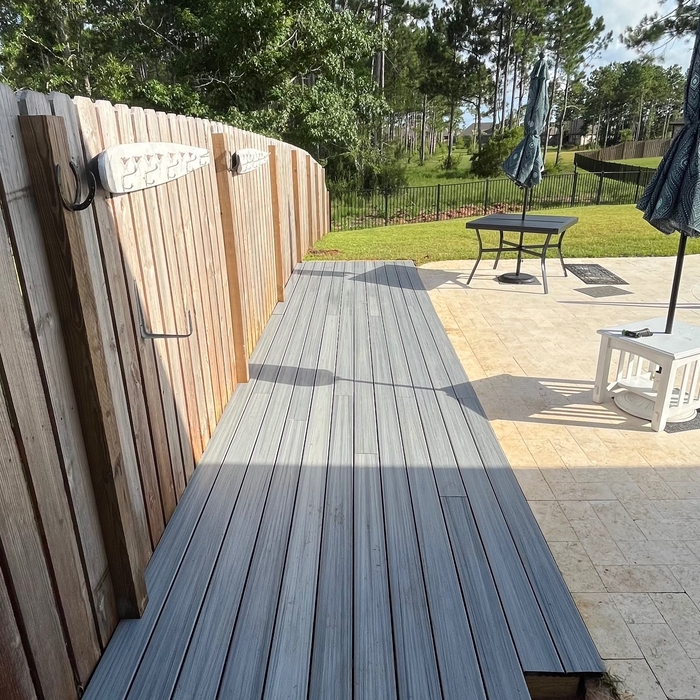 Deck Completion