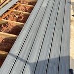 TREX Decking