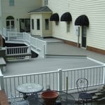 Veranda Deck