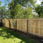Dig Ear Privacy Fence