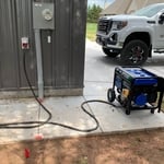 Plug-in play generator system
