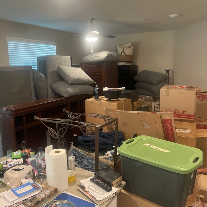 Moving Project